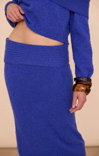 Sovere - Sanna Knit Skirt
