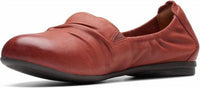 Clarks - WOMEN'S RENA WAY FLAT - MEDIUM