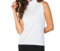 Mock Neck Tank