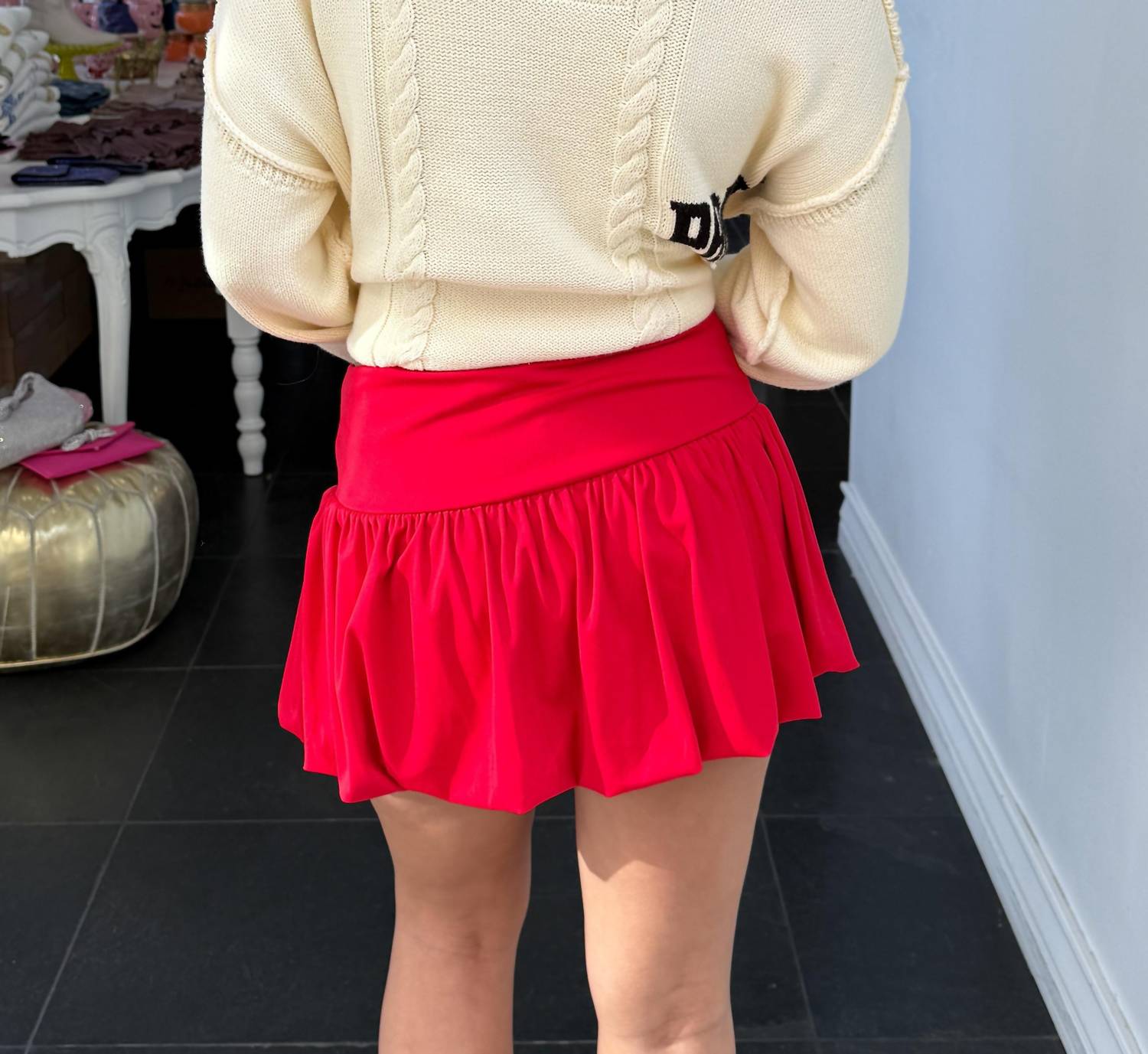 Cotton Candy - Cutest Skirt Ever Mini Skirt