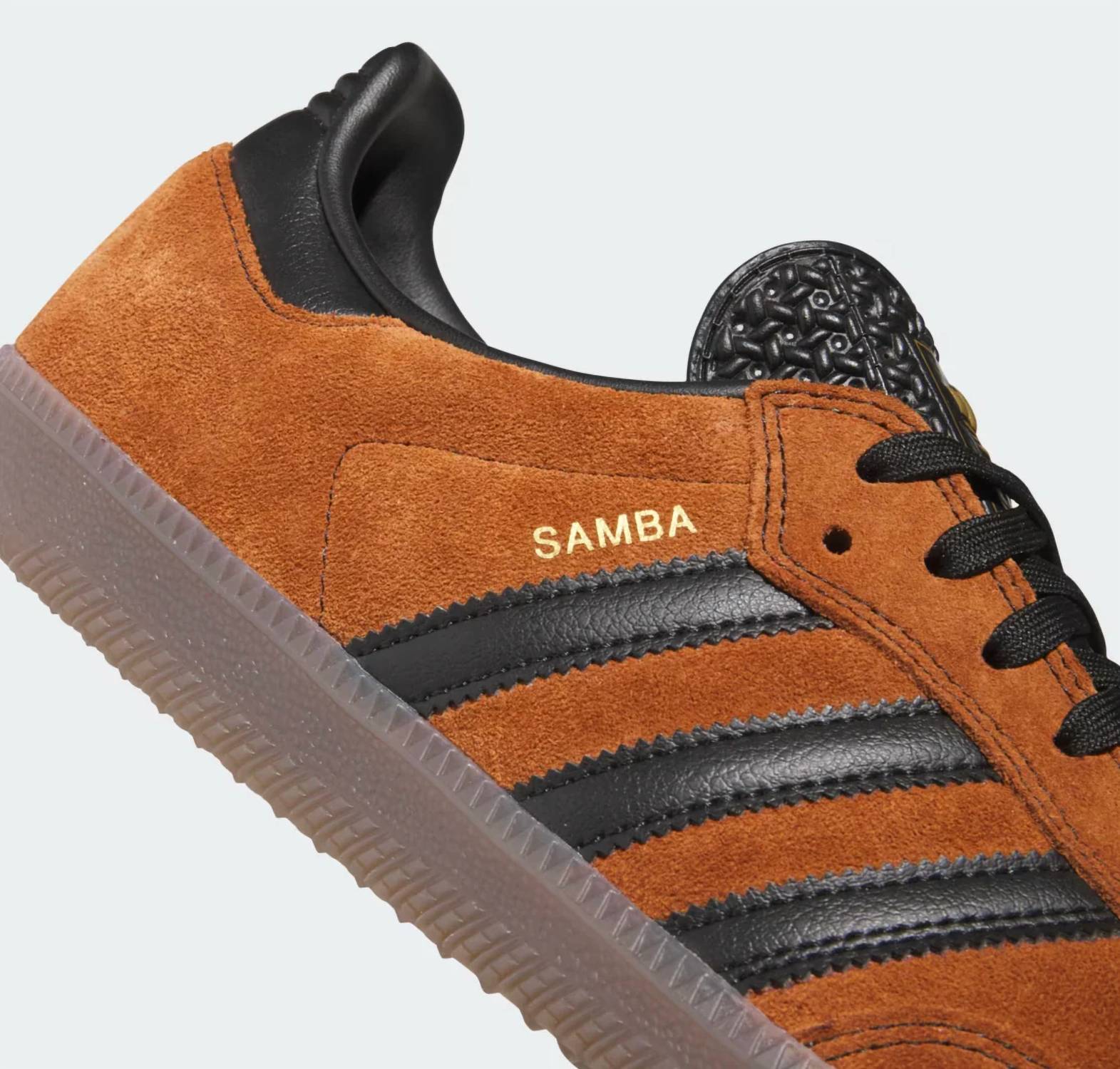 Adidas - Men's Samba Adv Sneakers