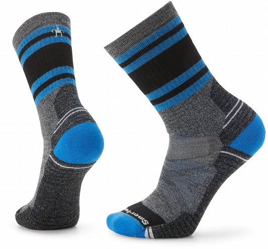 Smartwool - MEN'S HIKE LOLO TRAIL FULL CUSHION MERINO WOOL CREW SOCKS