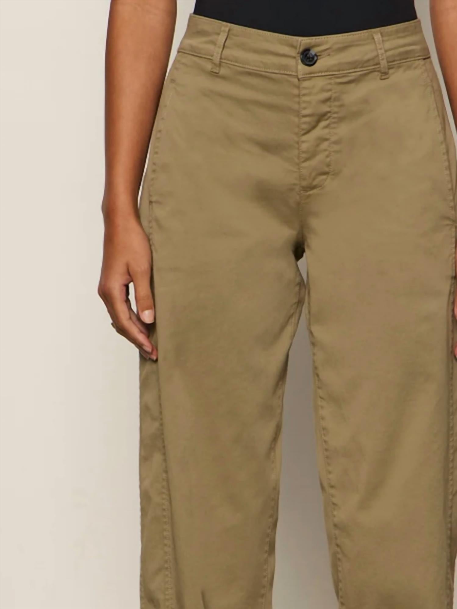 Sanctuary - Boyfriend Cruiser Pants