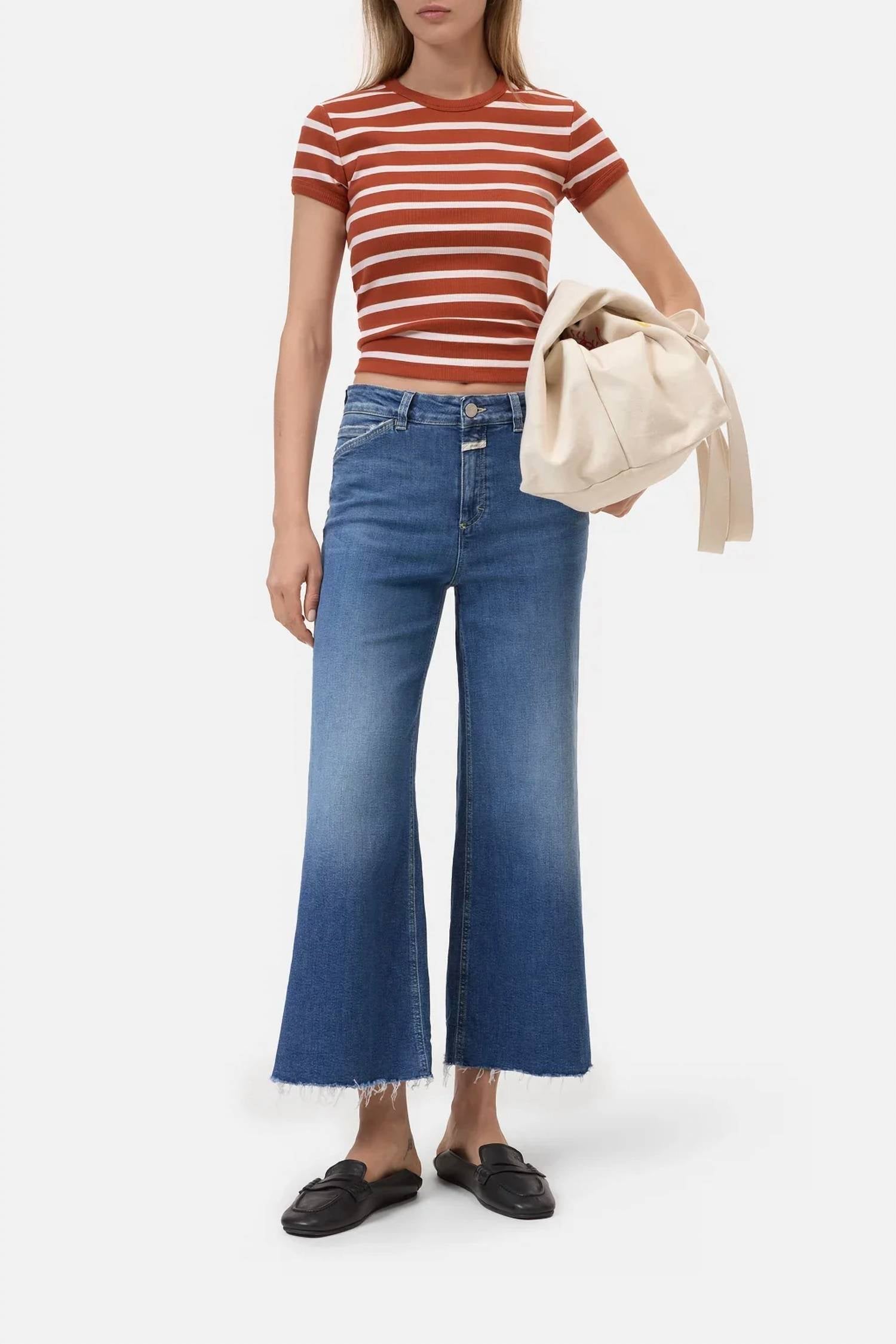 Closed - Wera Wide Leg Jeans