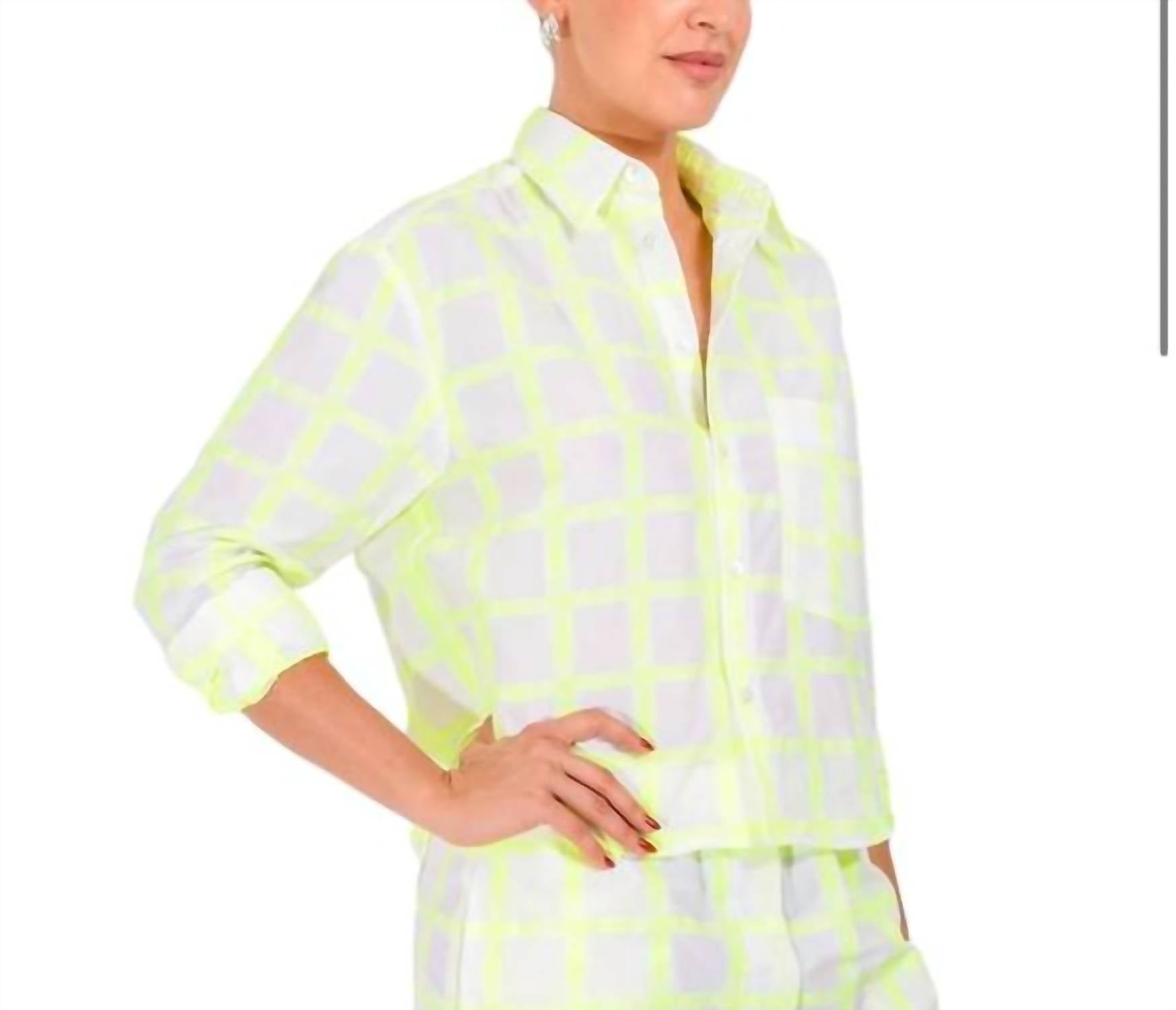 Cissa - Belle Blouse