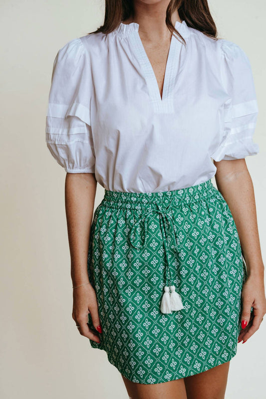 Laroque - Tally Mini Skirt