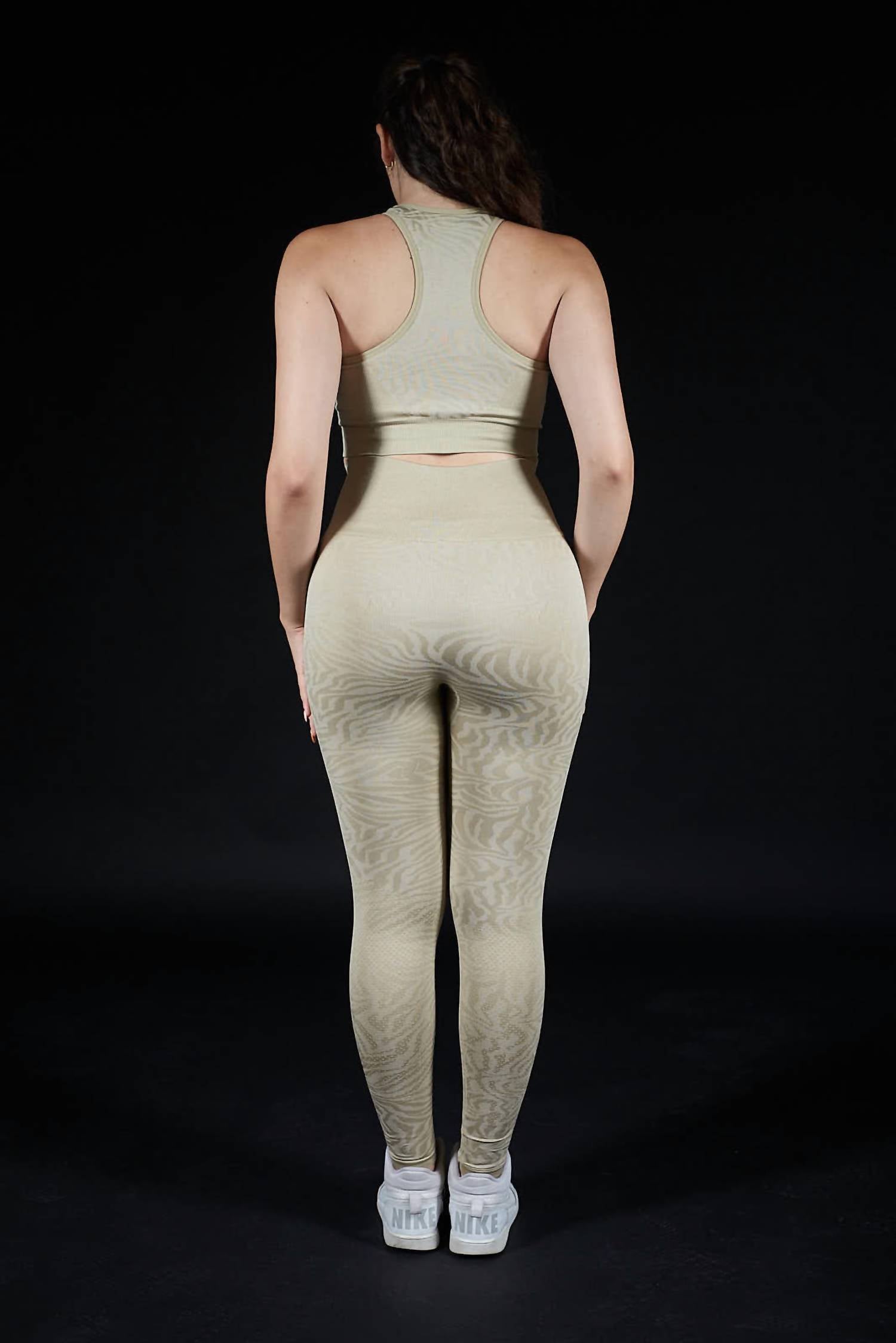 Lovyt - Euroshine Jacquard Leggings