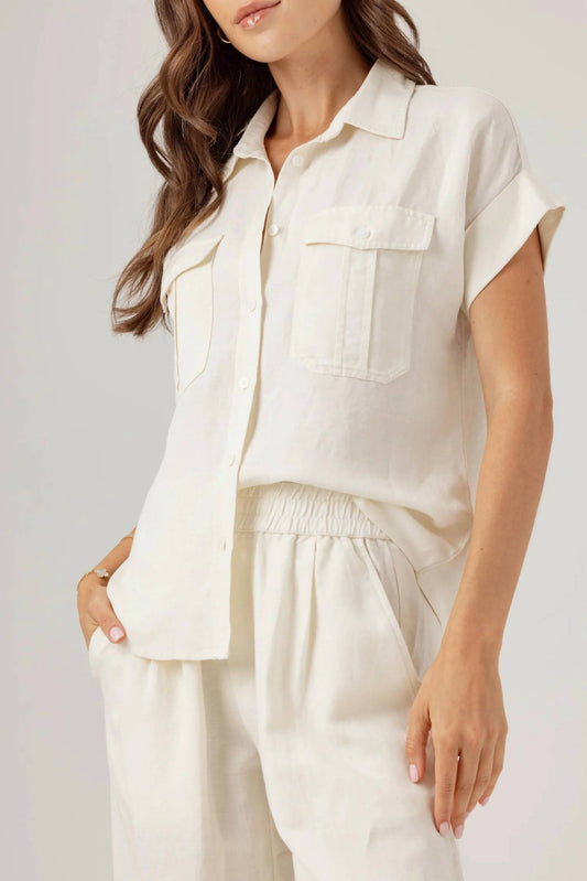 Sundays - Fille Shirt