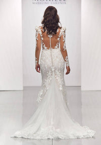 Morilee - Brinkley Pearl And Crystal Dress