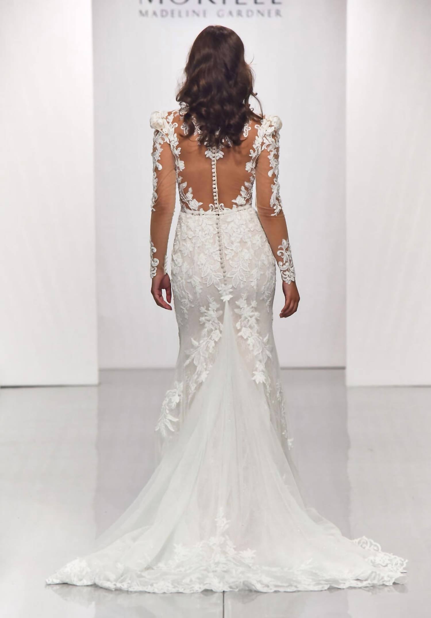 Morilee - Brinkley Pearl And Crystal Dress