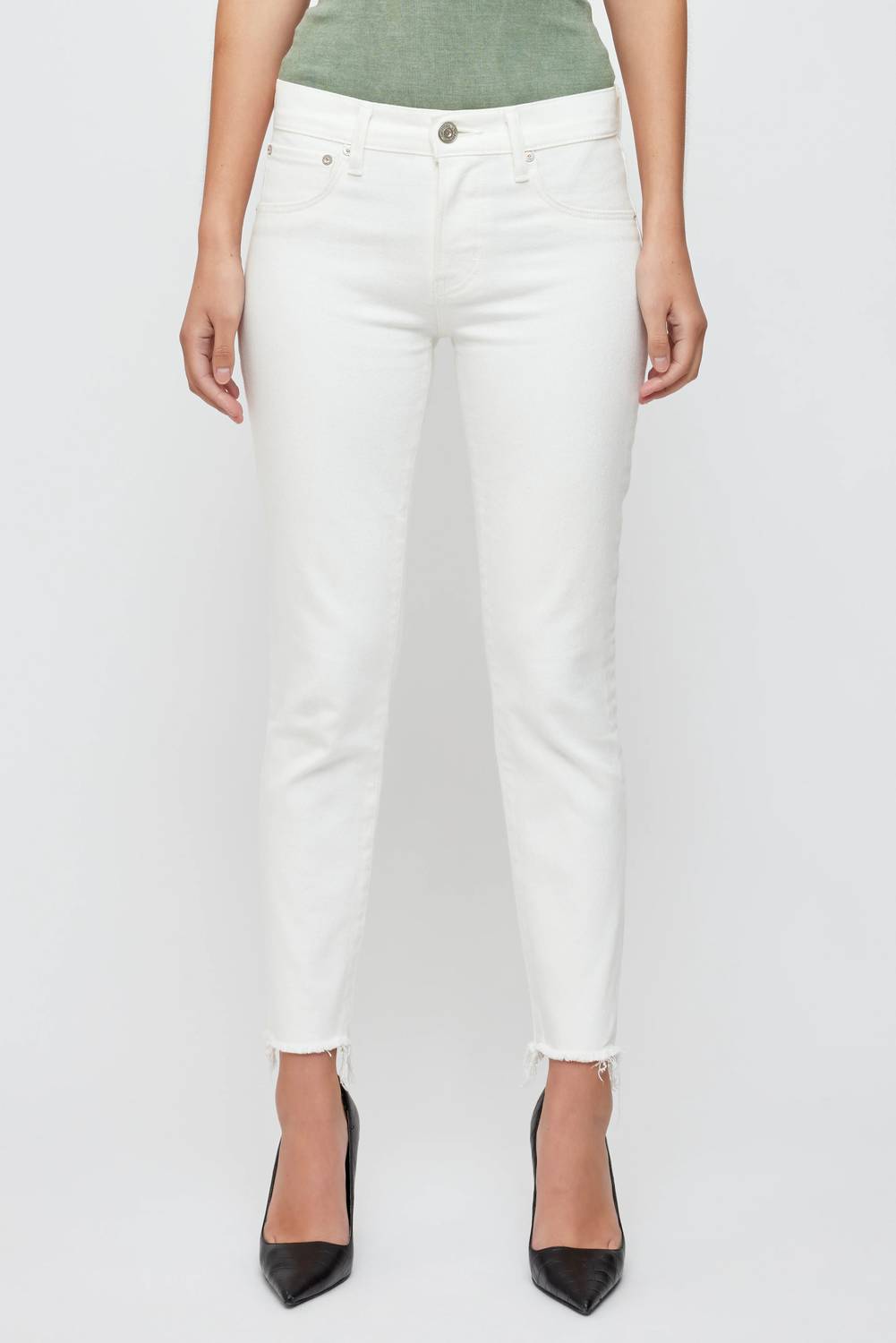 Moussy - Calvert Skinny Jeans