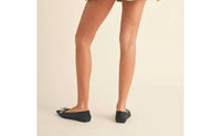 Miou Muse - Taffeta Bubble Mini Skirt