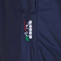 Diadora - Men's Regular Fit Ita Long Trousers