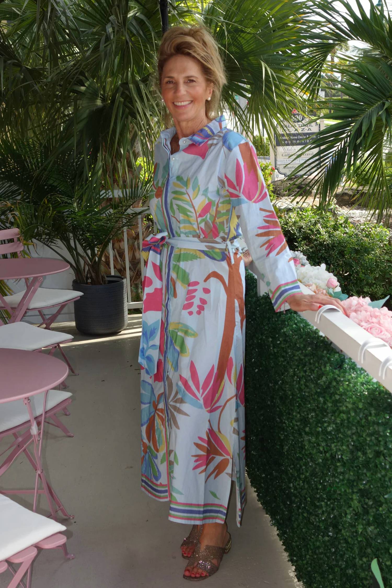 Just Darviny - Faith Dress