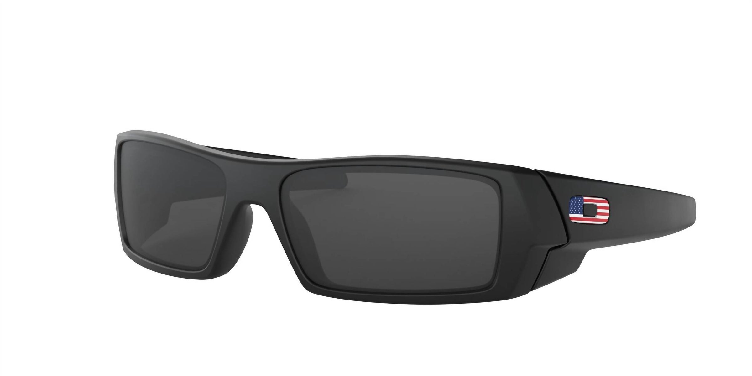Oakley - Gascan Rectangle Non Polarized Sunglases 9014-11-9261