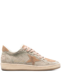 Golden Goose - Men's Ball Star Suede Sneakers