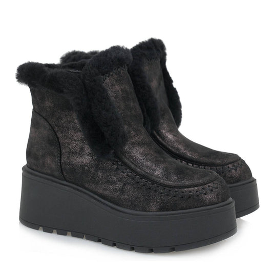 Exe - Women's Apresi Ski Low Boots