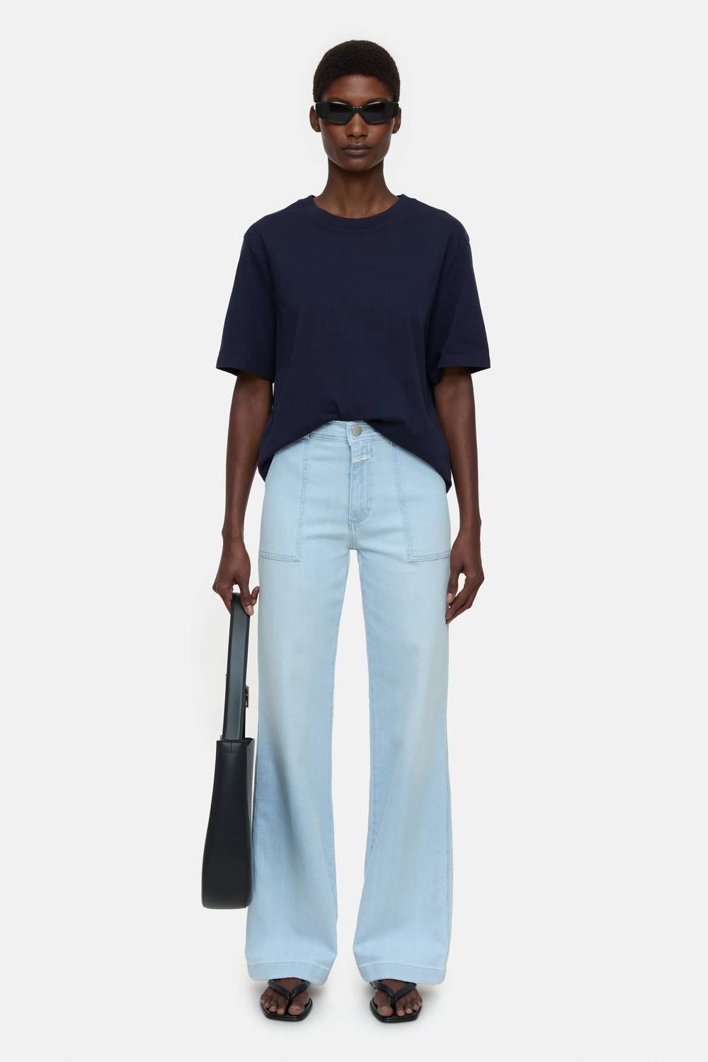 Closed - Aria Super Stretch Denim Jeans