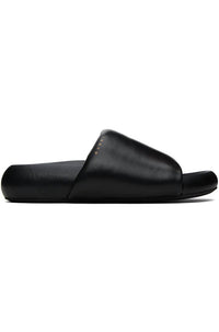 Marni - Men's Leather Pouf Sandals