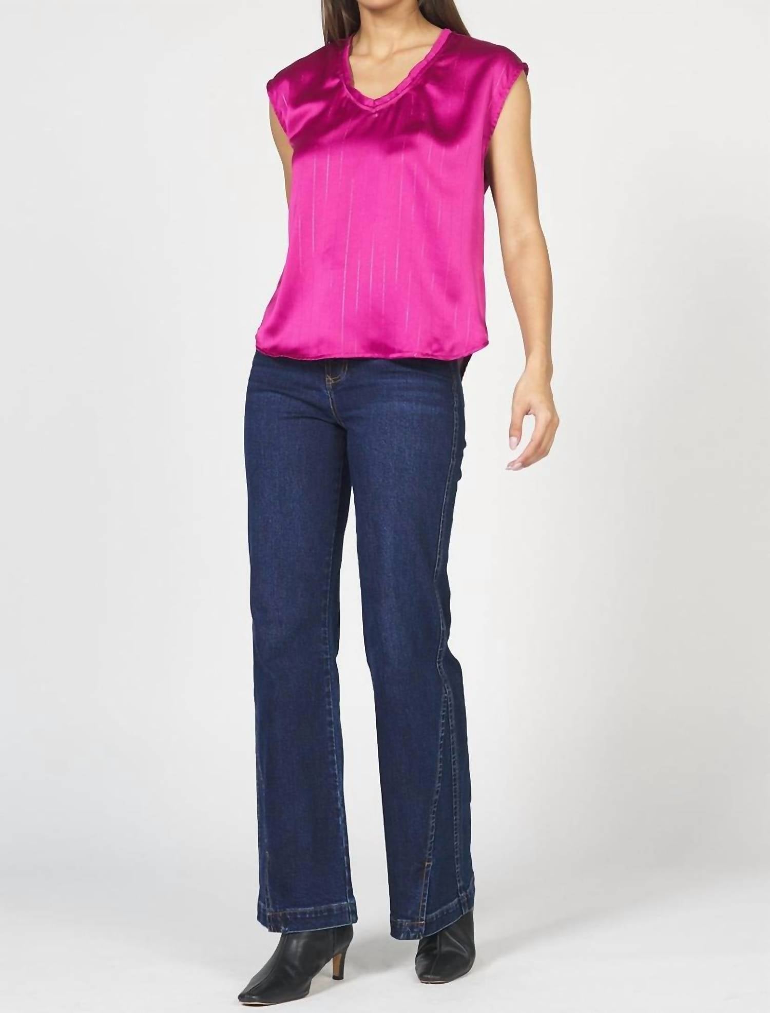 Dear John Denim - Yanis Novelty Top