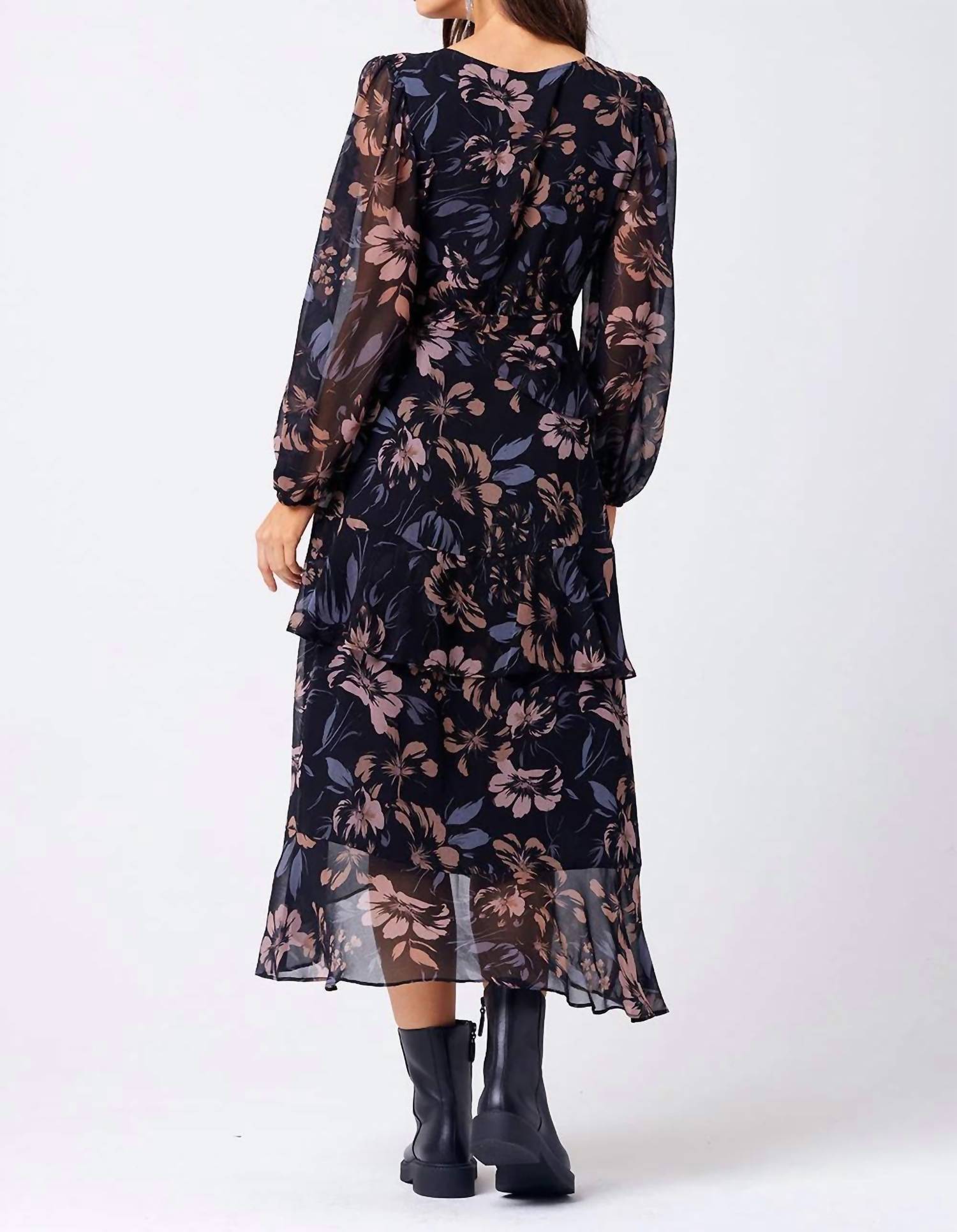 Saltwater Luxe - GINGER MAXI DRESS