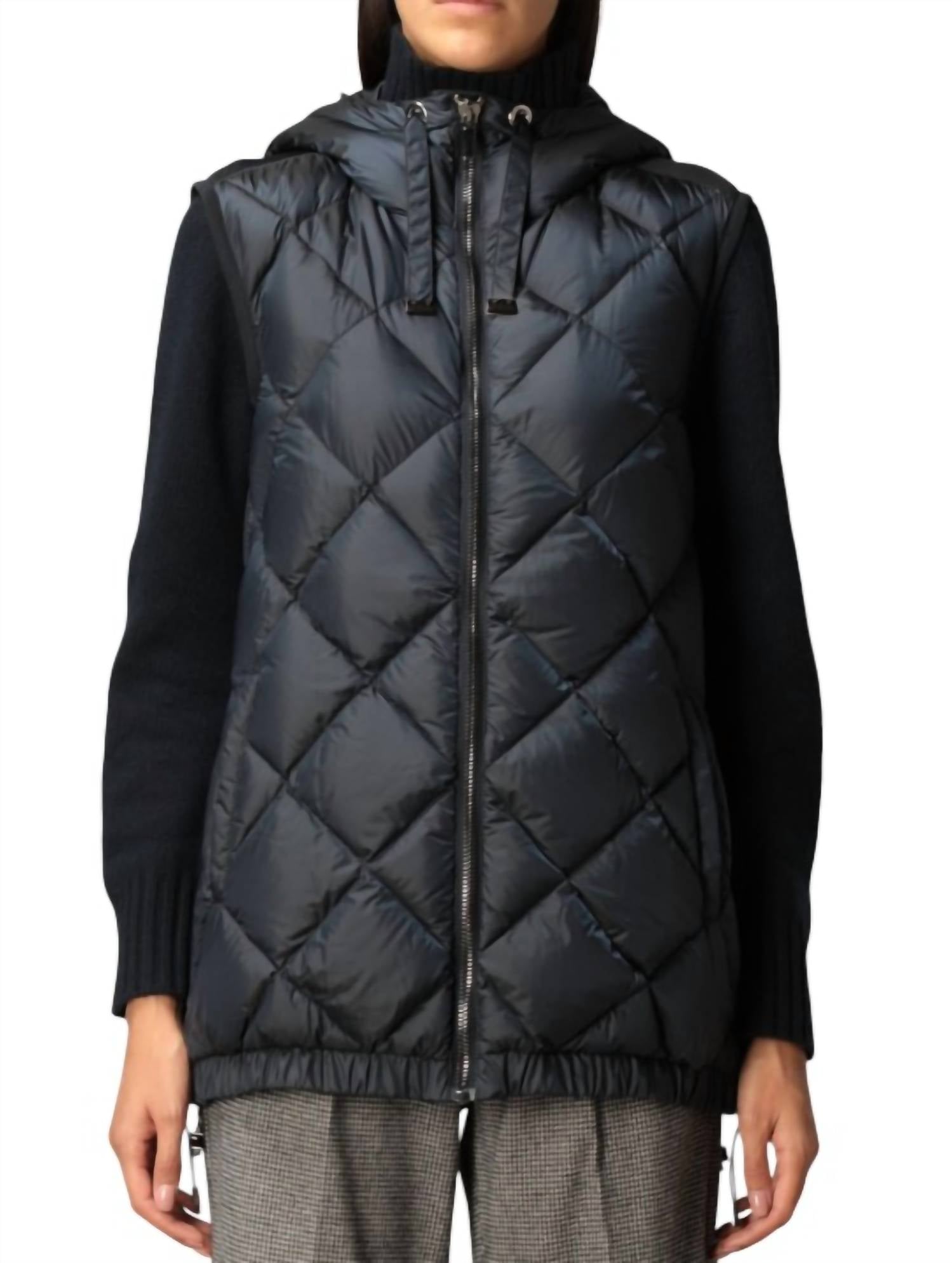 Maxmara - Women's Cube Tregil Gilet Puffer Vest