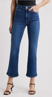 Frame - Reboot Crop Jean