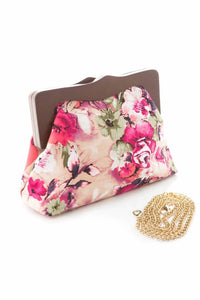 Hearts & Roses - Women's Samantha Clutch Bag