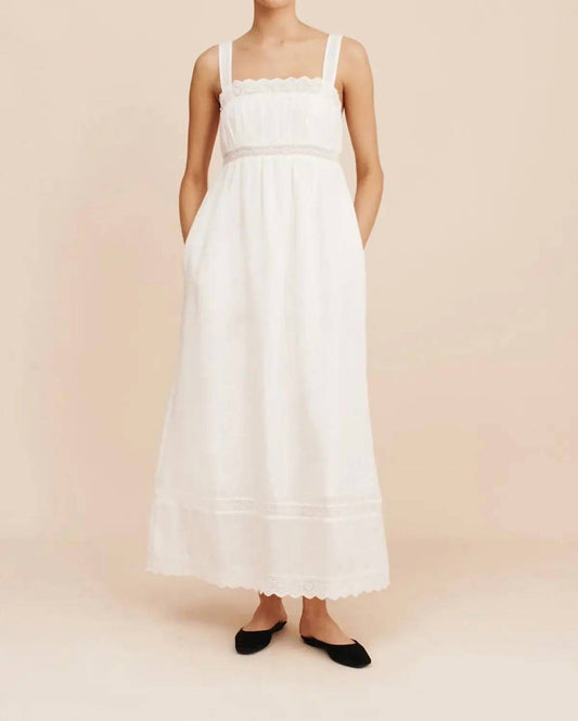Posse - Grace Shift Maxi Dress