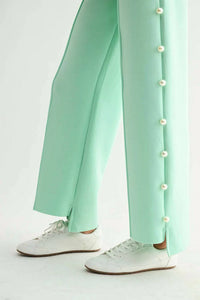 Joh - Farrah French Scuba Pearl Pants