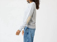 Kerri Rosenthal - Patchwork Cotton Pullover