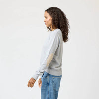 Kerri Rosenthal - Patchwork Cotton Pullover