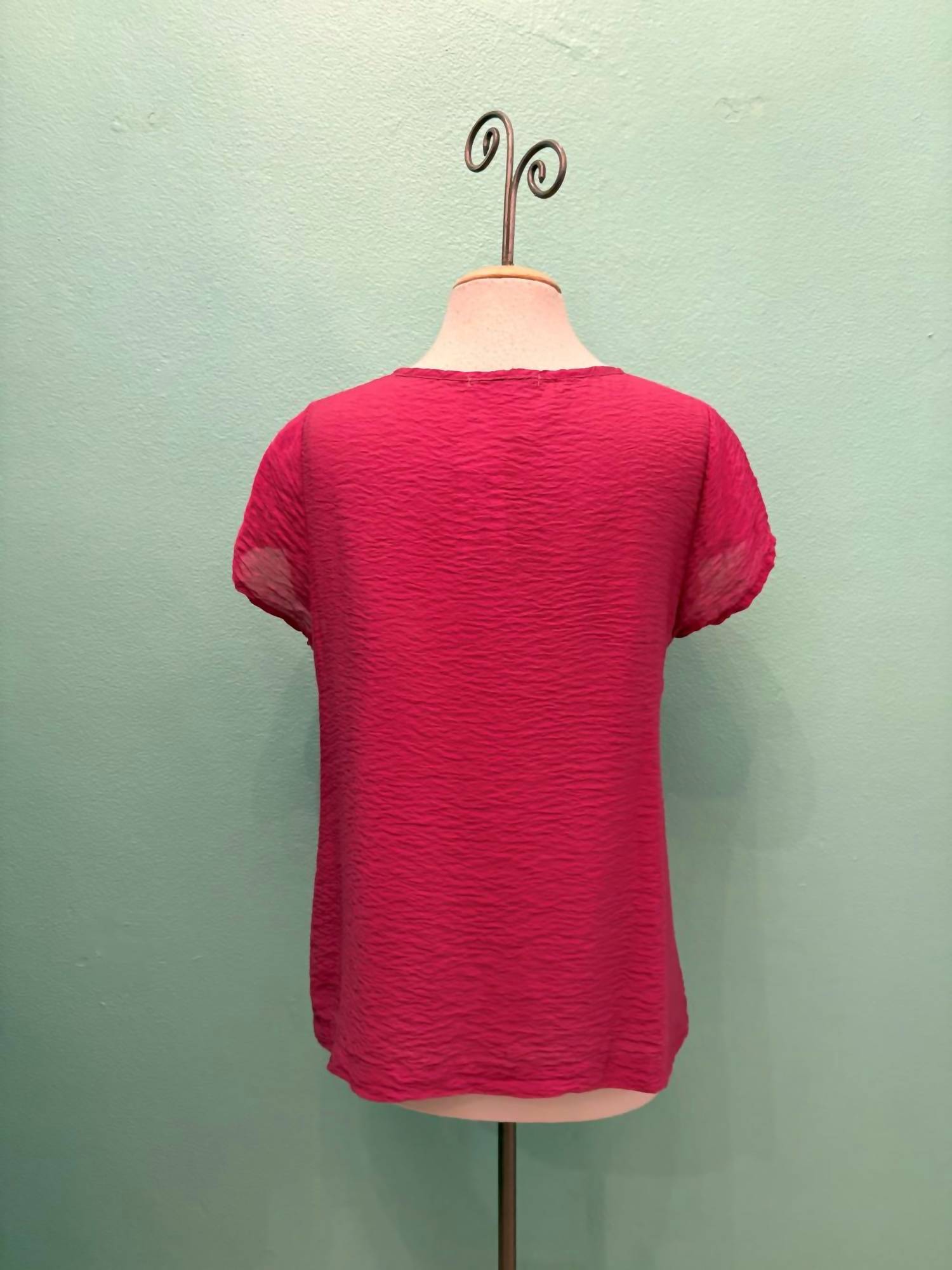 Cut Loose - Women's Cap Sleeve Swing Top Parachute