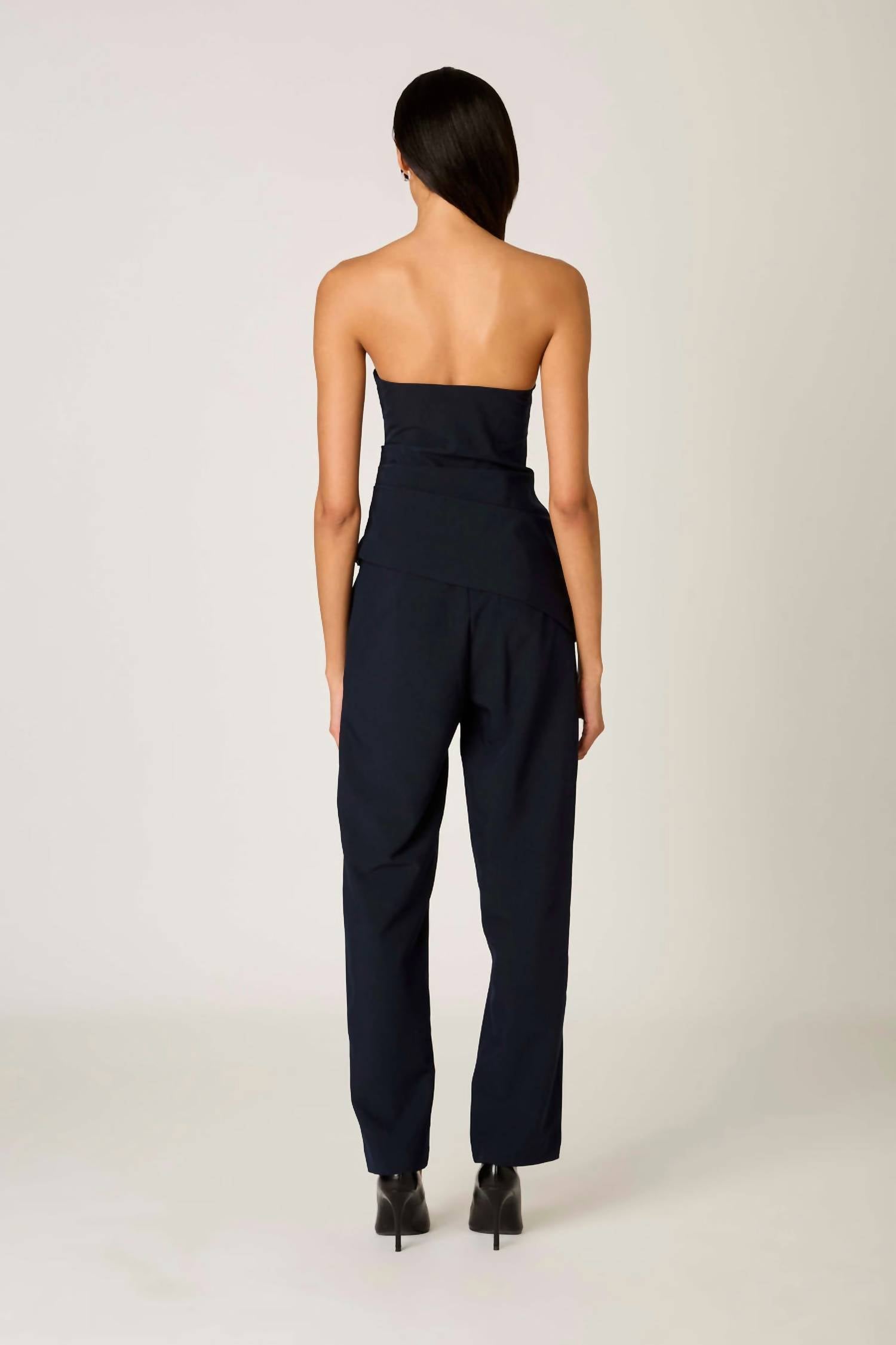 Nia - Grand Strapless Top