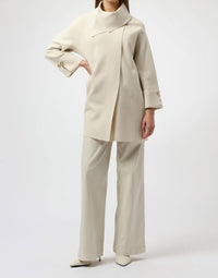 Joseph Ribkoff - Pull On Stretch Wide Leg Jeans