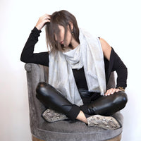 Bijourocks - Women's Shimmer Scarf