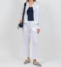 Pure Amici - Lumila Linen Pants