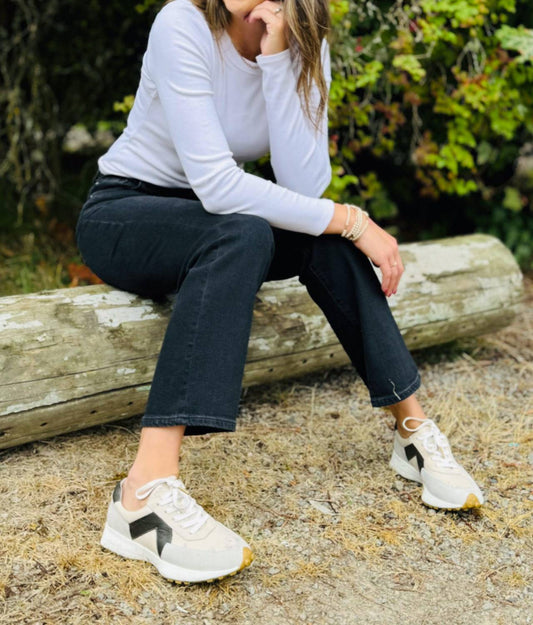 Ag Jeans - Brinley Mid-rise Denim