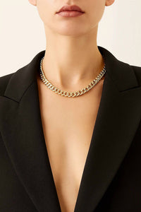Eklexic - Women's Tara Toggle Necklace