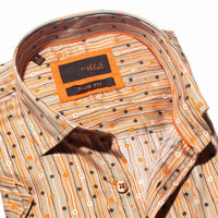 Eight X - Sunny Summer Afternoon Short Sleeve Shirt
