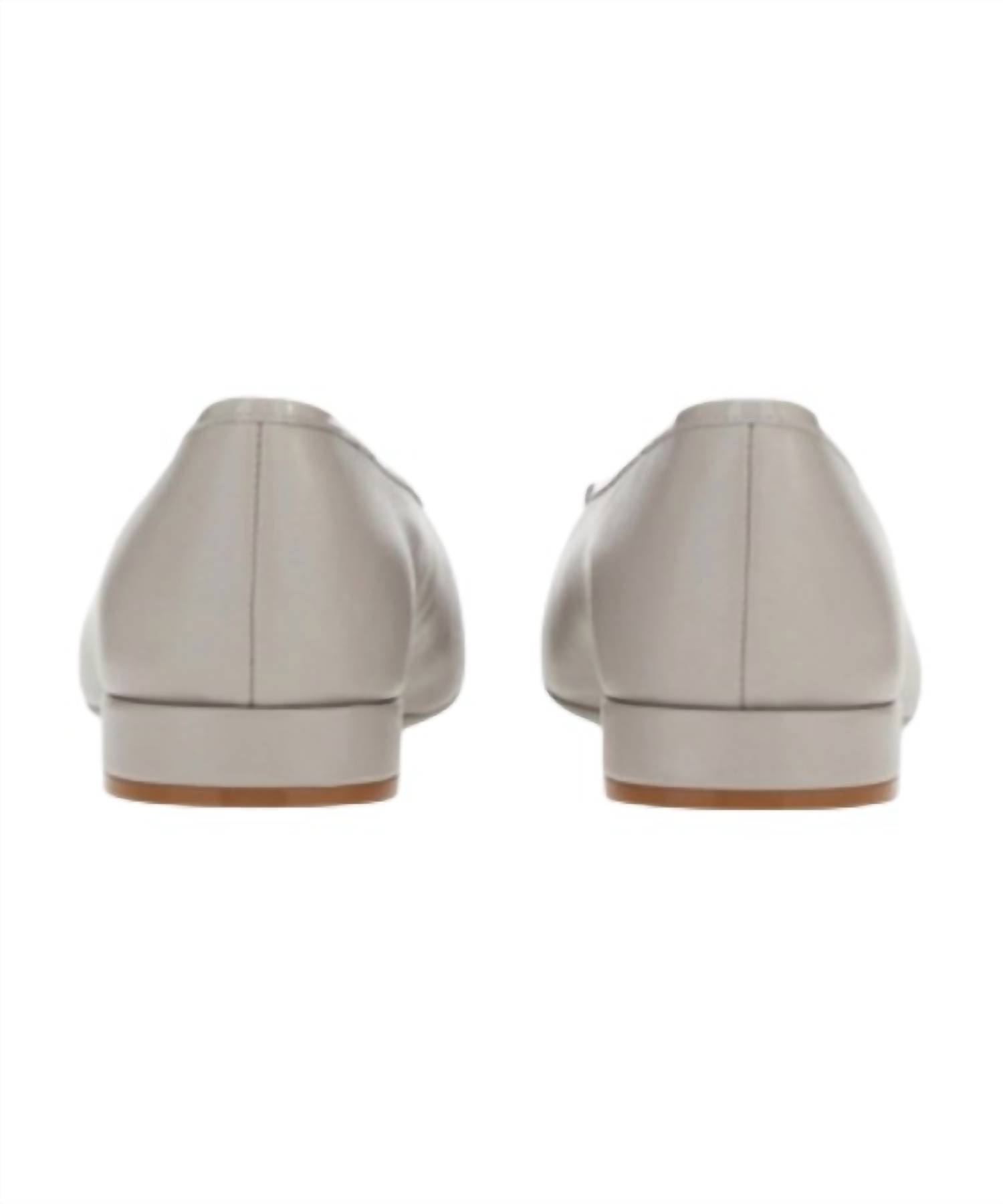 Salvatore Ferragamo - Women's Chunky Buckle Ballet