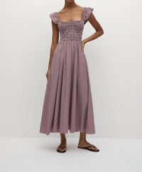 Faithfull The Brand - Eudora Midi Dress