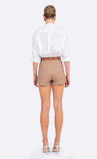 Nonchalant Label - Gia High Waist Short