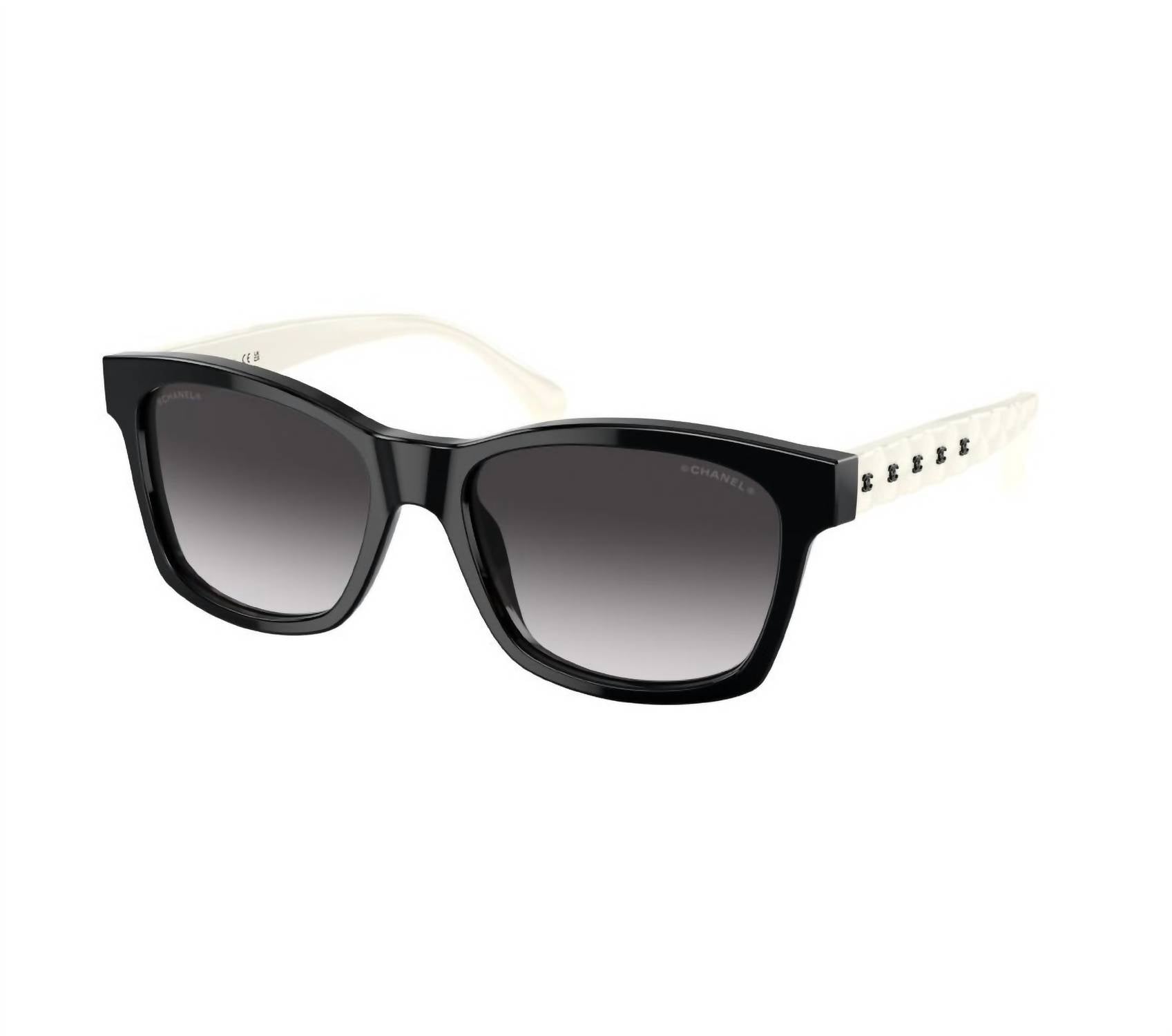Chanel - Square Non Polarized Sunglasses 5484 - 1656s6