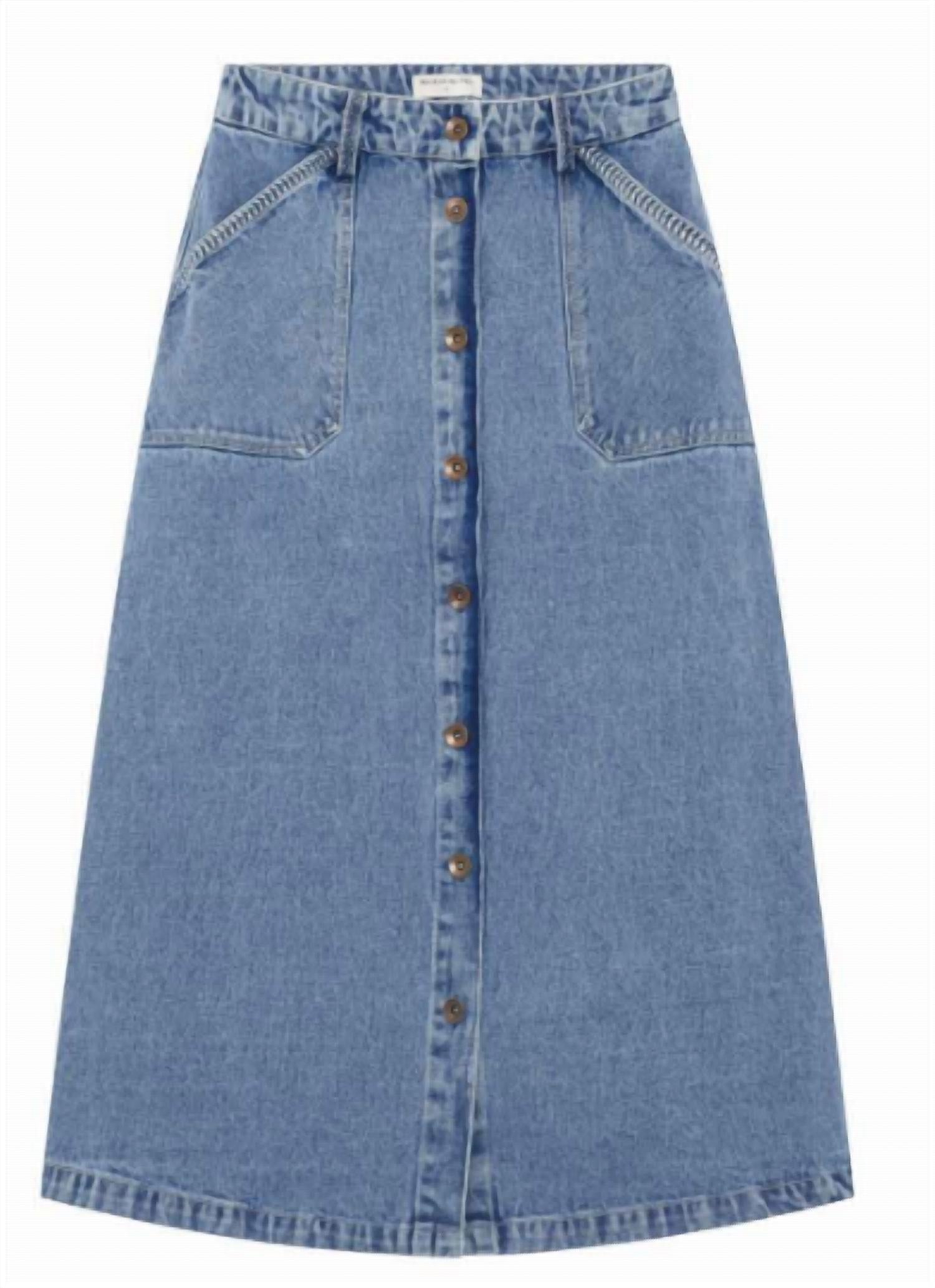 Maison Hotel - Women's Parton Skirt