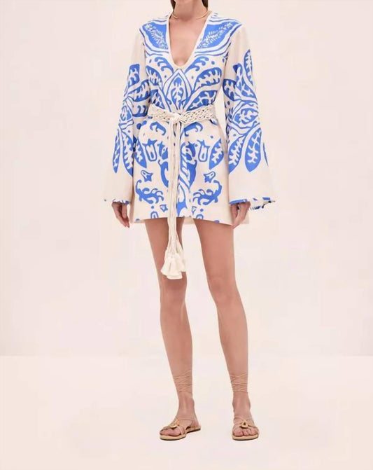 Alexis - Noriko Mini Dress