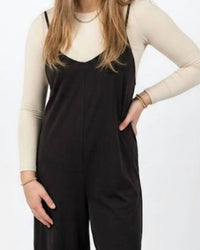 Mystree - MODAL CAMI BAGGY JUMPSUIT