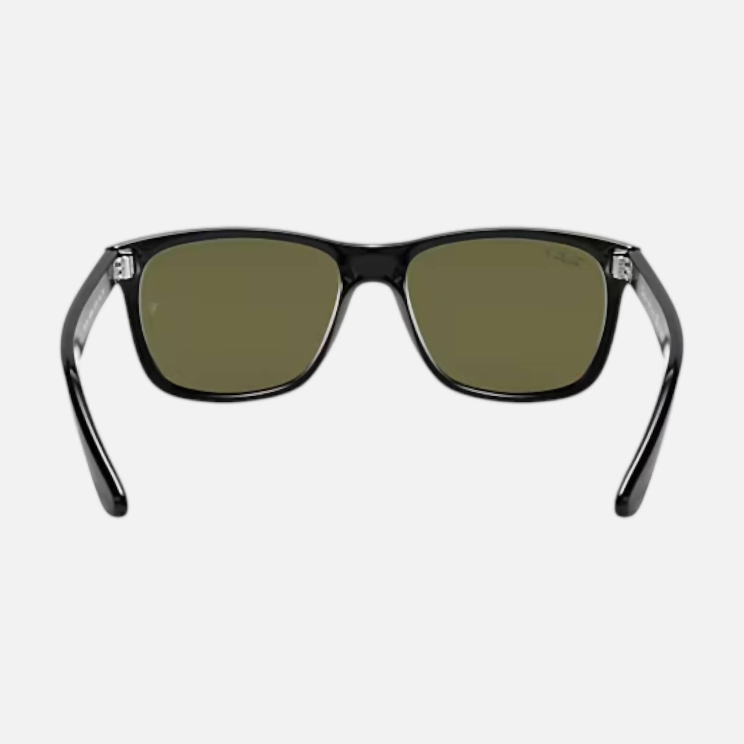Ray Ban - Men's Sunglasses Polished Black Frame