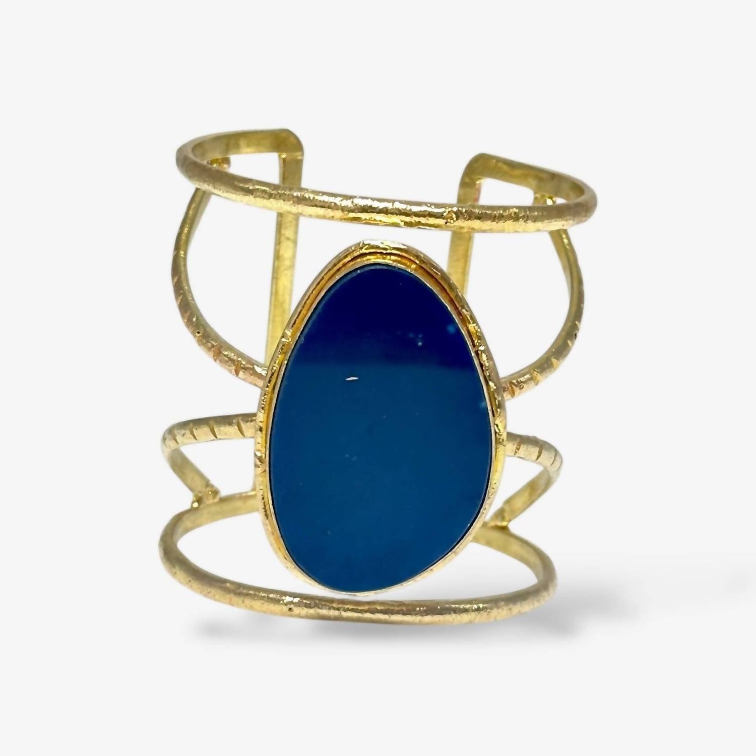 Koda Wearables - Women's Sage Cuff Bracelet