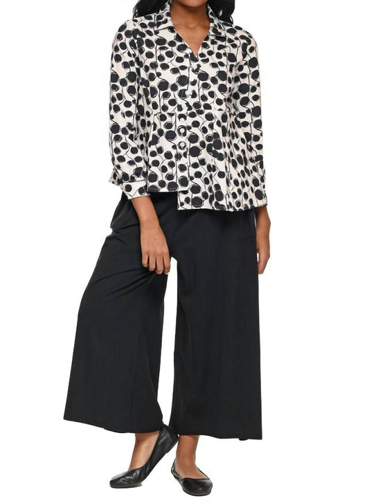 Tulip Clothing - Opera Blouse